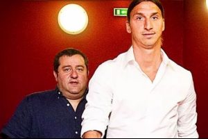 El Kaddouri i&ccedil;in Zlatanlı cevap!