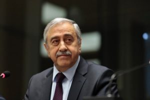 Mustafa Akıncı'dan yanıt geldi