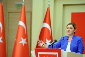 B&ouml;ke'ye Elif Doğan T&uuml;rkmen'in faturası soruldu