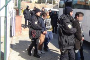 Huzur operasyonunda 91 kişi yakalandı