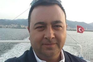 İzmir'de forklift &ccedil;arpan işadamı &ouml;ld&uuml;