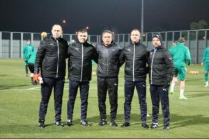 Bursaspor'da Mutlu Top&ccedil;u ilk antrenmanını ger&ccedil;ekleştirdi