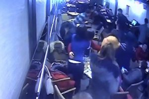 İşadamına silahlı saldırı kamerada