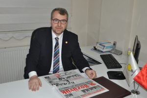AK Partili vekilden mağdur vatandaşlara sevindirici haber