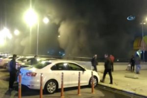 İstanbul'da metro seferleri normale d&ouml;nd&uuml;