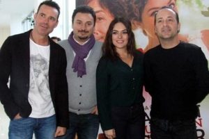 Oyuncu Murat Başoğlu'na hapis şoku