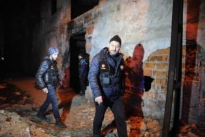 Bursa'da muhtarın girişimleri, polisin operasyonunu bozdu