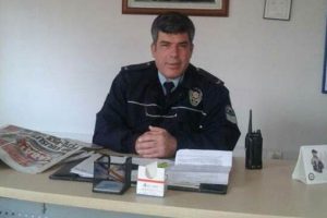 G&ouml;revi başında kalp krizi ge&ccedil;iren başpolis şehit oldu