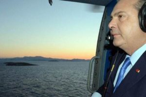 Yunan Savunma Bakanı'ndan skandal s&ouml;zler