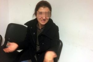 DHKP-C sempatizanı kadın yakalandı