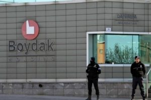 Boydak Holding y&ouml;netiminde değişiklik