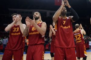 Galatasaray Odeabank'ın konuğu Panathinaikos Superfoods