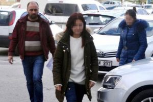 Kırgız kadınlara zorla fuhuş!