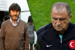 Rıdvan'dan Terim itirafı! Lakabı...