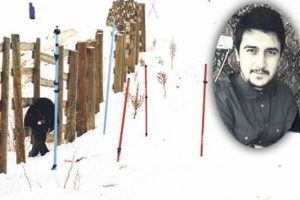 İzinsiz girilen kayak pistinde &ouml;l&uuml;me takipsizlik kararı verildi