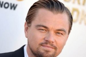 Leonardo DiCaprio polis oluyor!