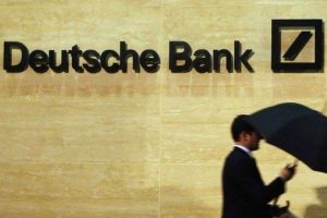 Deutsche Bank 1,4 milyar avro zarar etti