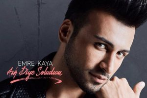 Emre Kaya'nın yeni single &ccedil;alışması &ccedil;ıktı