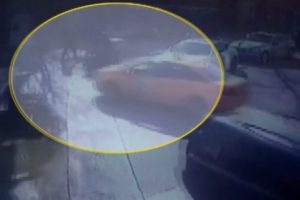 İstanbul'da motosiklet kazası kameraya yansıdı