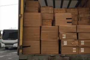 İstanbul'da 183 bin paket ka&ccedil;ak sigara ele ge&ccedil;irildi