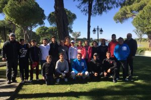 2017 TGF Golf Turu başlıyor