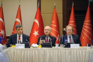 Kılı&ccedil;daroğlu AB b&uuml;y&uuml;kel&ccedil;ilerine ne anlattı?