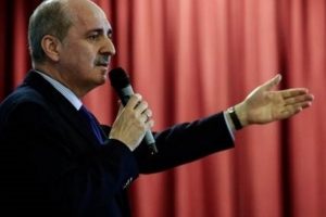 Kurtulmuş: Millet referandumda ter&ouml;rle m&uuml;cadeleye de evet demiş olacak