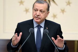 Erdoğan, NATO Genel Sekreteri ile g&ouml;r&uuml;şt&uuml;