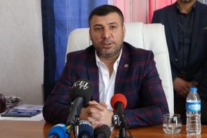Mersin İdmanyurdu'nda ilk başkan adayı &ccedil;ıktı