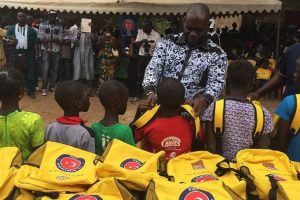 TİKA'dan Senegal'e T&uuml;rk&ccedil;e &ouml;ğrenim desteği