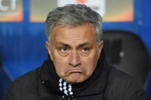 Mourinho'dan hakem tepkisi