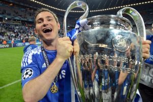 Frank Lampard futbolu bıraktı