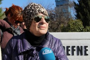 Defne Joy Foster In Annesi Kizinin Olumuyle Ilgili Konustu Bursada Bugun Bursa Bursa Haber Bursa Haberi Bursa Haberleri Bursa