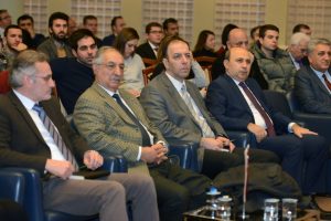 BTSO Y&ouml;netim Kurulu &Uuml;yesi Duran: "Verimliliği yaşam tarzı haline getirmeliyiz"