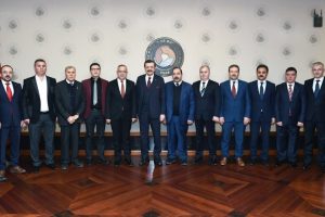 Hisarcıklıoğlu'ndan Bursa İTSO'nun taleplerine jet hızıyla &ccedil;&ouml;z&uuml;m