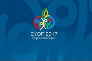EYOF i&ccedil;in teknoloji altyapısı hazır