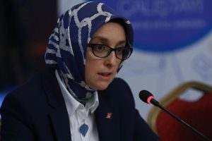 AK Parti, Avrupalı kadınlara referandumu anlatacak