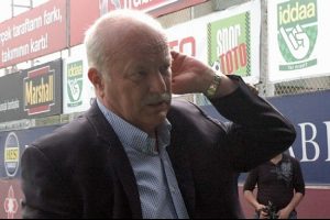 Sadri Şener: ''Başkan olsam Mehmet Ekici'yi...''