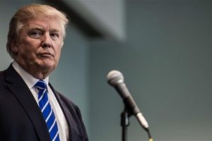ABD Başkanı Donald Trump'tan İran'a sert f&uuml;ze tepkisi
