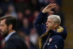 ''Arsene Wenger istifa...''