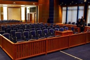 Adliye k&uuml;&ccedil;&uuml;k kaldı... Orada yargılanacaklar