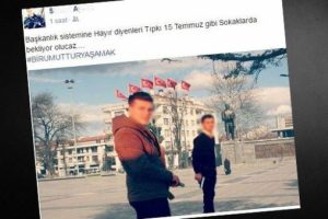 B&uuml;y&uuml;k tepki &ccedil;eken paylaşım sonrası jet soruşturma