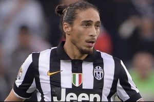 Martin Caceres, Brezilya yolunda