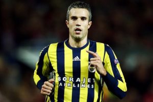 Robin van Persie i&ccedil;in Japonya'dan teklif
