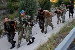 Başsavcı Necip Topuz: &Ouml;zg&uuml;l ağırlığı en b&uuml;y&uuml;k dava