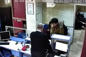 Bursa'da yurt dışına ka&ccedil;mak isteyen PKK'lı yakalandı