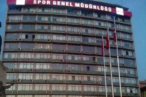 T&uuml;rk Spor Tarihine tanıklık eden emektar bina boşaltıldı