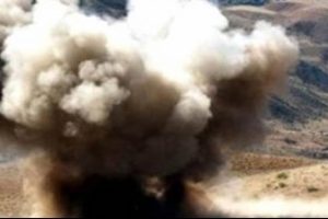 Suudi Arabistan'da mayın patladı: 1 asker &ouml;ld&uuml;