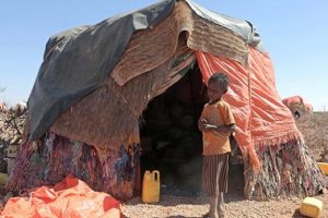 Birleşmiş Milletler'e g&ouml;re Somali'de 71 bin &ccedil;ocuk &ouml;lebilir!