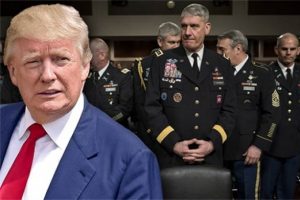 ABD medyası: "Trump'a askeri darbe gelebilir"